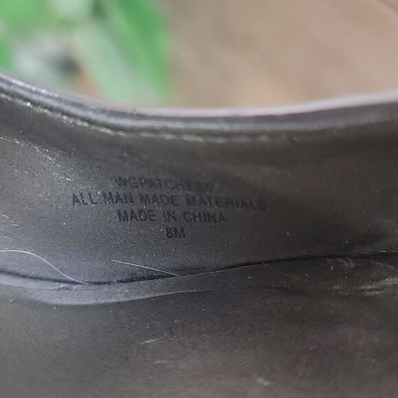 Guess Patches silver glitter platform pump Women's Size 8M - Picture 10 of 12